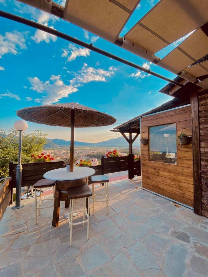 Villa Λωτοσ Kavala Exterior foto