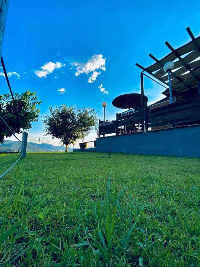 Villa Λωτοσ Kavala Exterior foto